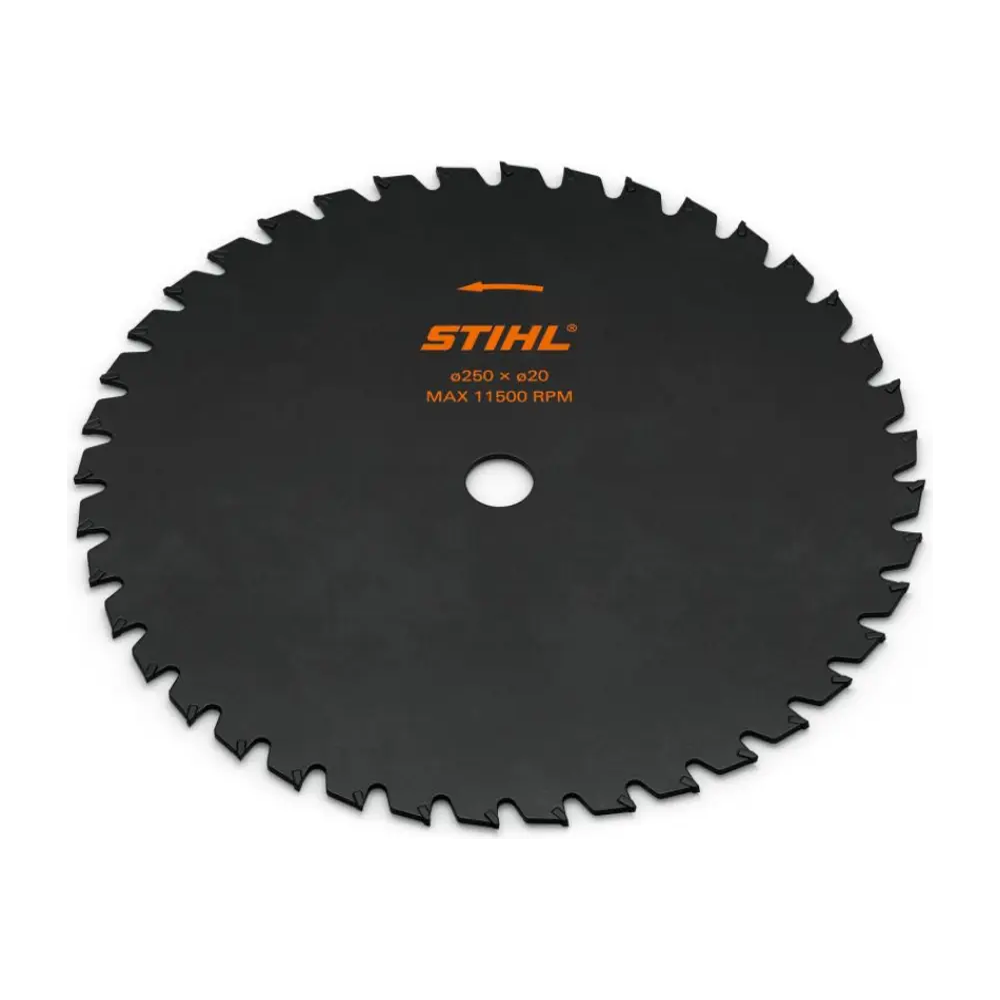 Stihl 4000 713 3806 Grass Cutter Blade 40T for FS 400 / FS 460 | Stihl by KHM Megatools Corp.