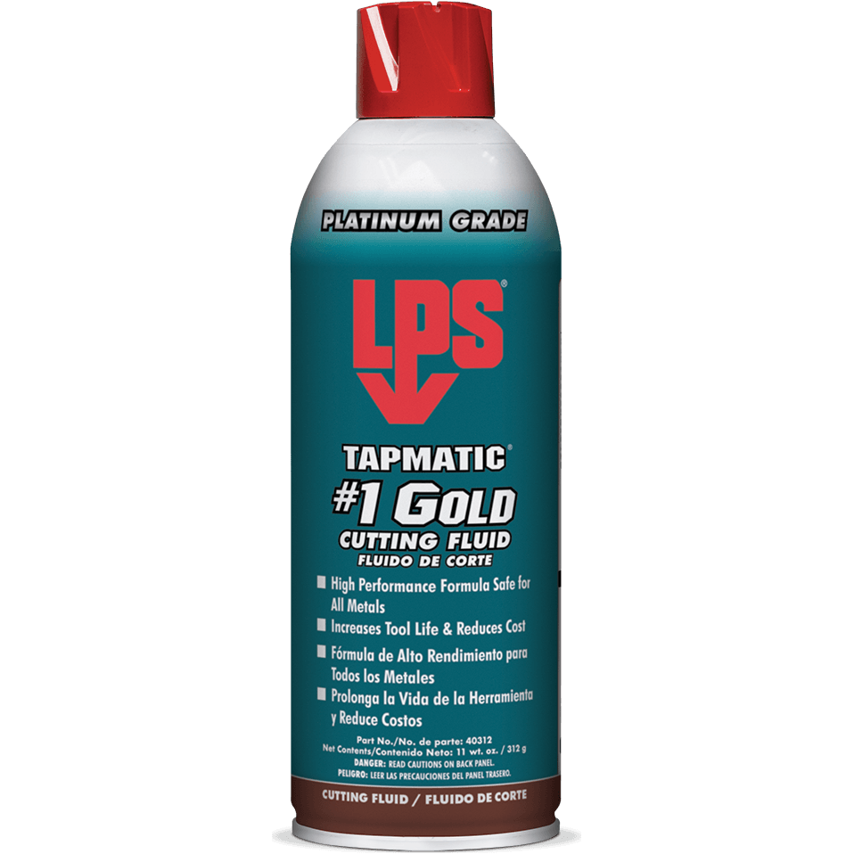 LPS Tapmatic® #1 Gold Cutting Fluid - KHM Megatools Corp.