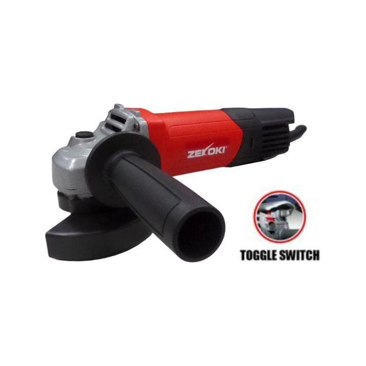 Zekoki ZKK-4040TS Angle Grinder 4