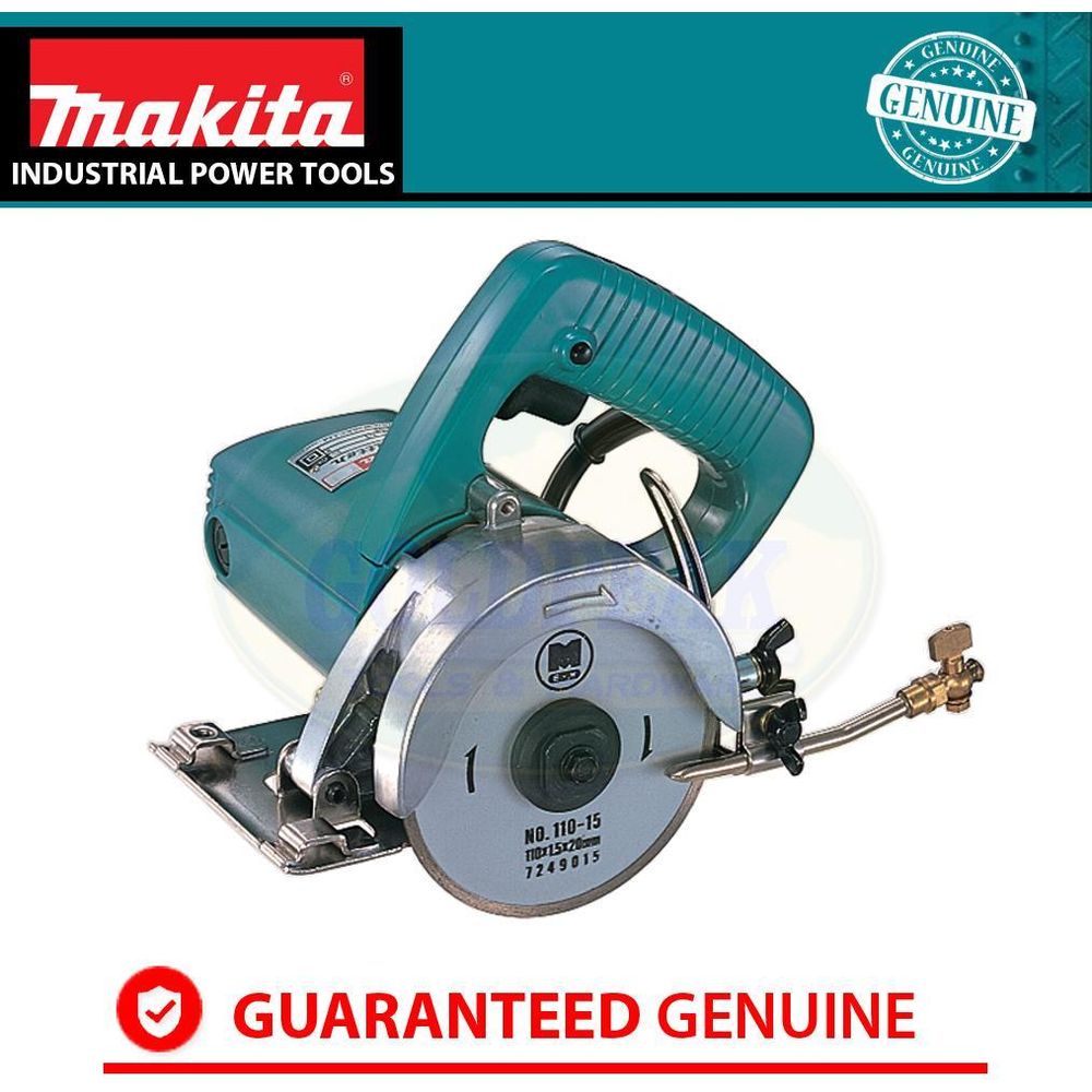 Makita 4100NB Concrete Cutter 4