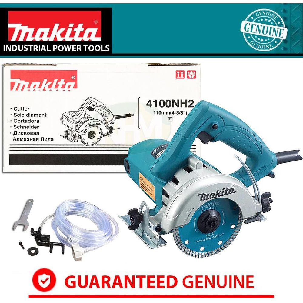 Makita 4100NH2 Concrete Cutter | Makita by KHM Megatools Corp.