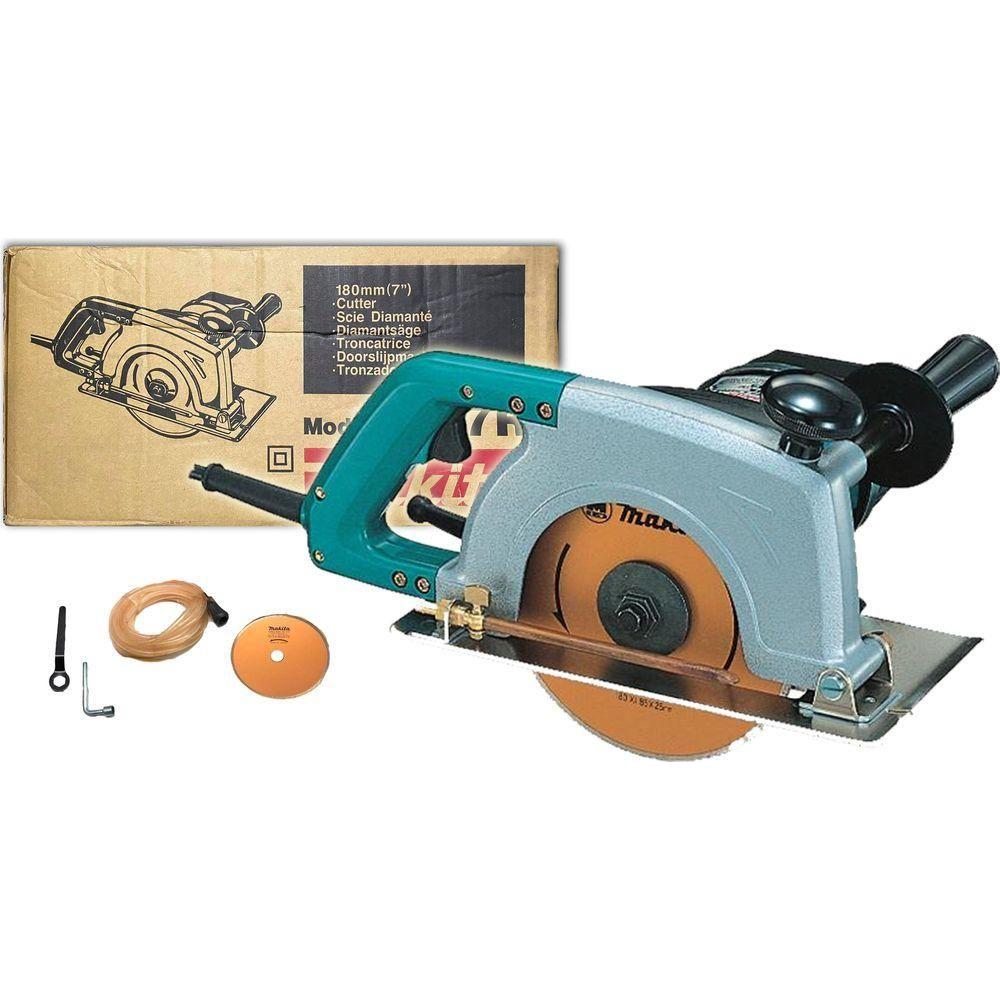 Makita 4107R Concrete Cutter 7