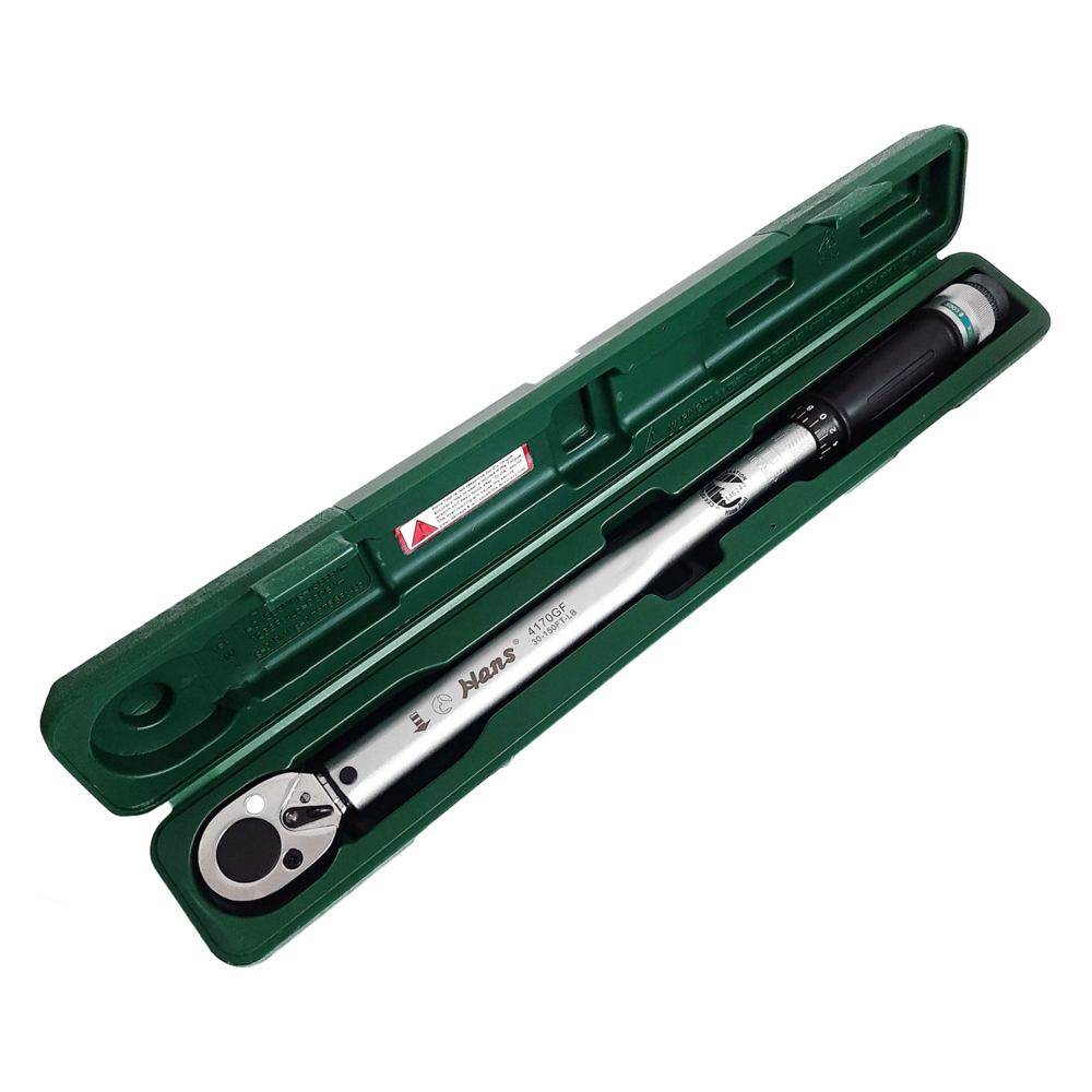 Hans 4170GF Micro Click Torque Wrench 1/2