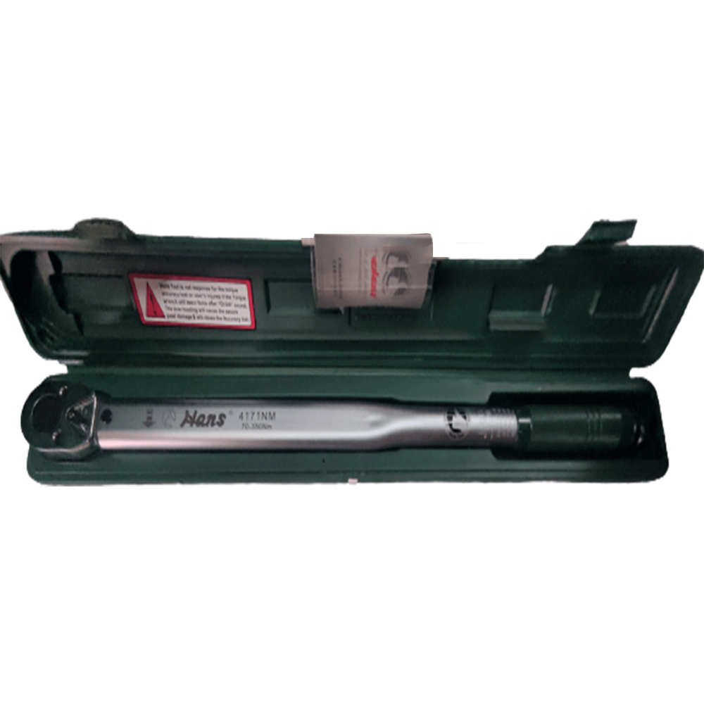 Hans 4171NM Click Torque Wrench 1/2