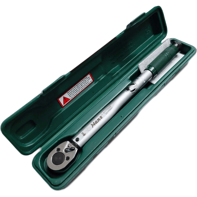 Hans 4175NM Click Torque Wrench 1/2