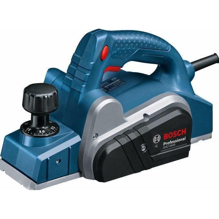 Bosch GHO 6500 Wood Planer 3-1/4