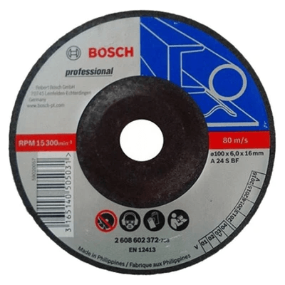 Bosch Grinding Disc 4