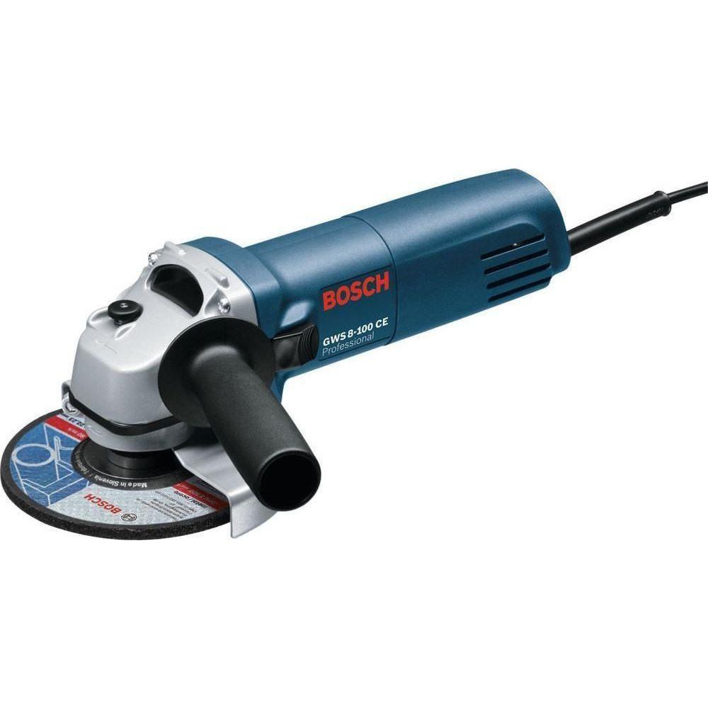 Bosch GWS 8-100 CE Angle Grinder 4