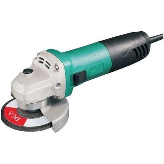 DCA ASM09-100 Angle Grinder 4