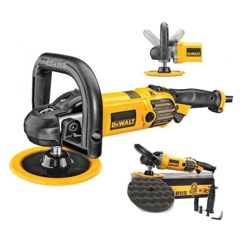 Dewalt DWP849X Polisher 7