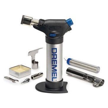 Dremel 2200-4 Versaflame Butane Torch - Goldpeak Tools PH Dremel