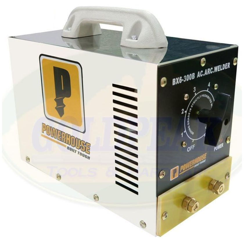 Powerhouse BX6-300B Stainless Body Welding Machine - Goldpeak Tools PH Powerhouse