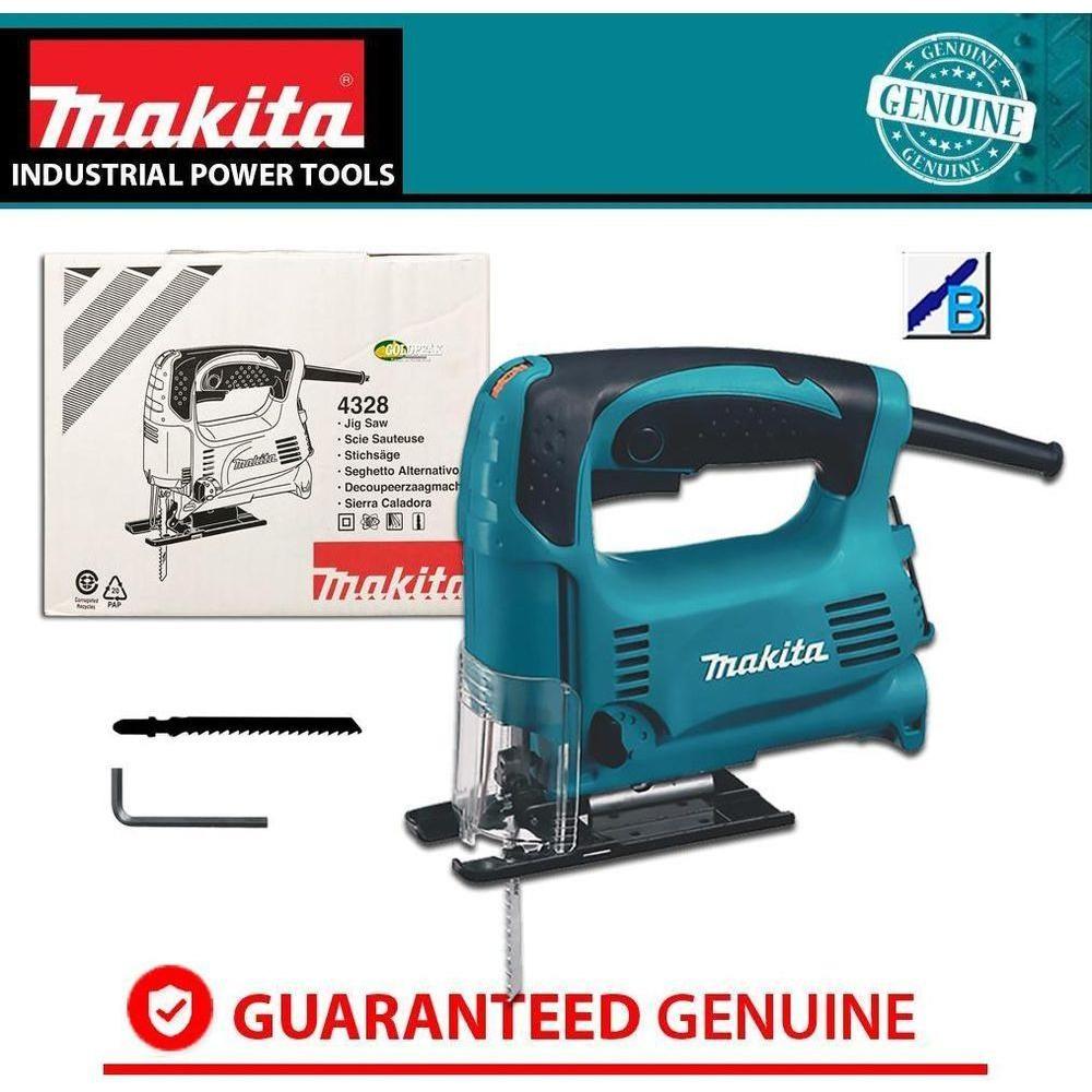 Makita 4328 Variable Speed Jigsaw 450W – Goldpeak Tools PH