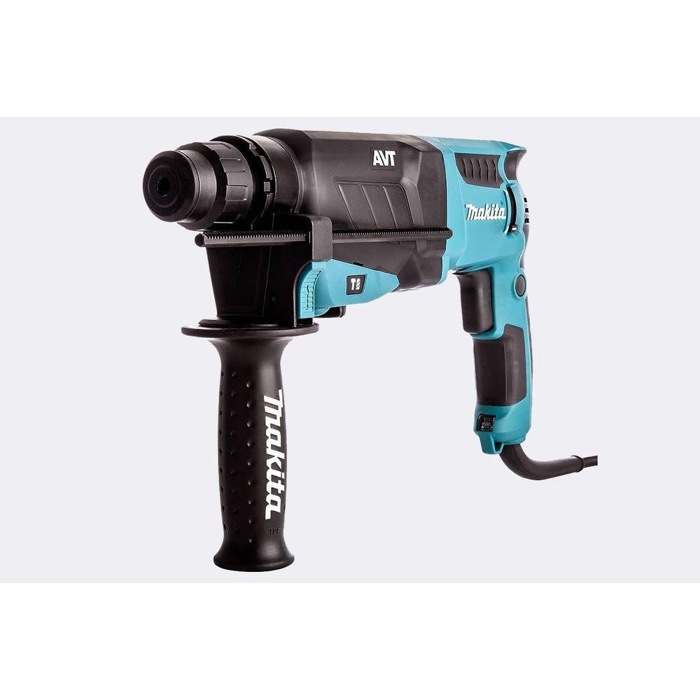 Makita HR2631FX2 SDS-plus Rotary Hammer (LED Light) 26mm 2.4J | Makita by KHM Megatools Corp.