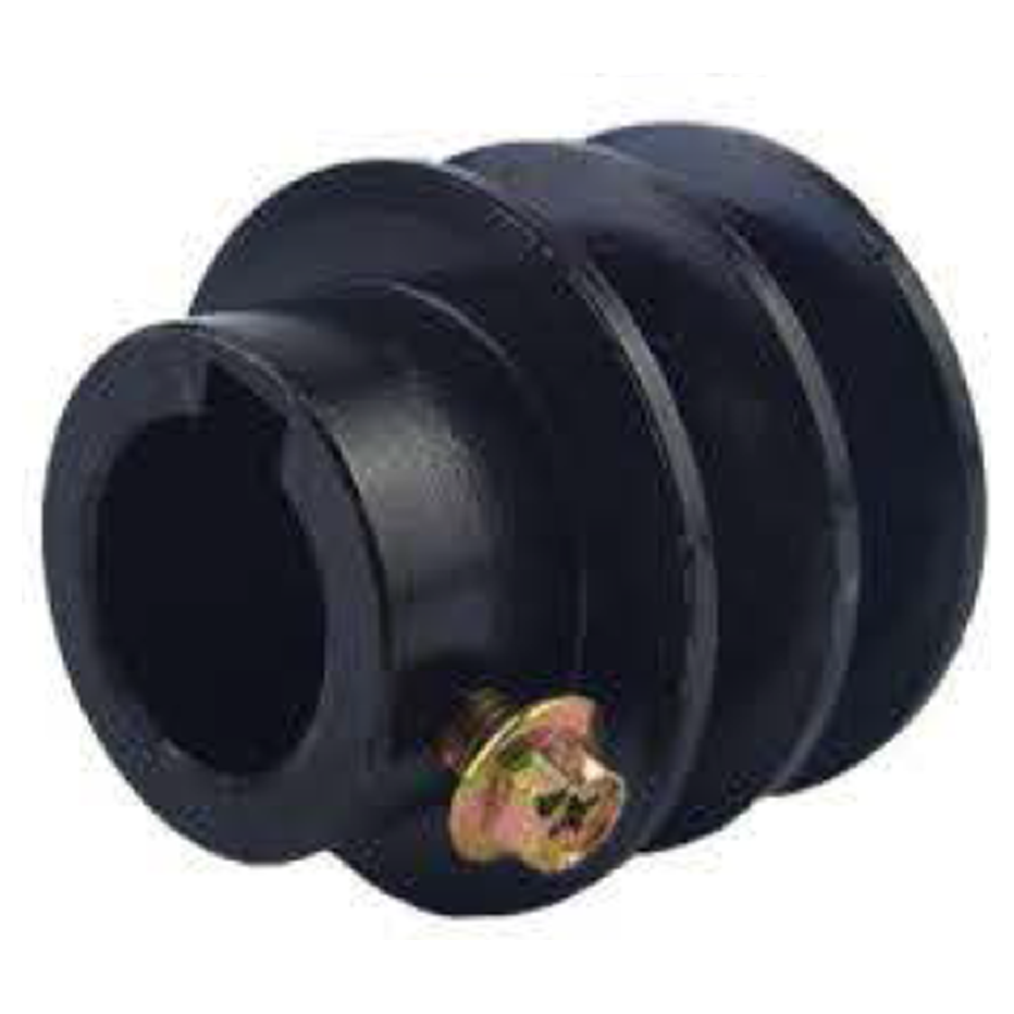 MT PL65 Electric Motor Pulley for 6.5HP Engine | Mega Tools by KHM Megatools Corp.