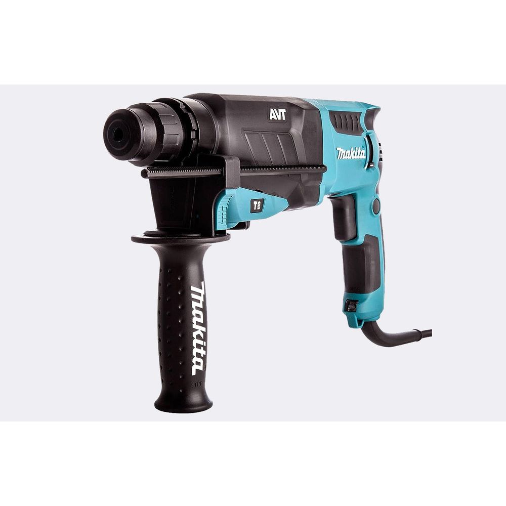 Makita HR2631FX2 SDS-plus Rotary Hammer (LED Light) 26mm 2.4J