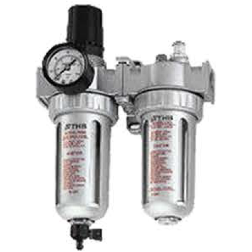 Thb Filter Toku FRL804 THB Air Filter Regulator and Lubricator 1/2