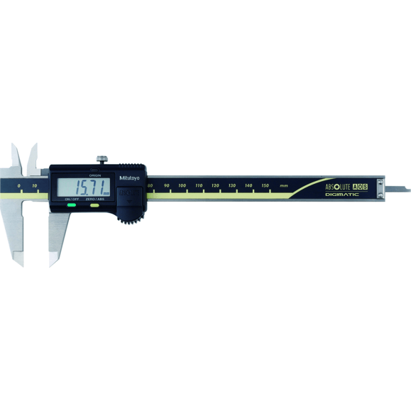 Mitutoyo 500-181-30 Digimatic (Digital) Caliper 'MyCAL ABSOLUTE' 150mm - KHM Megatools Corp.