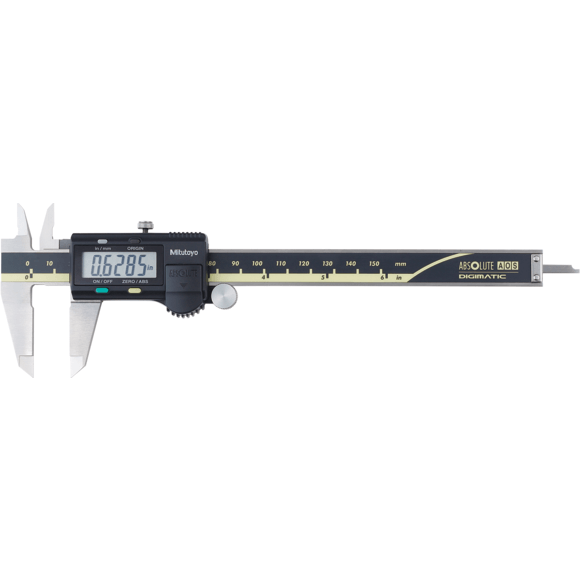 Mitutoyo 500-196-30 Digital ABS AOS Caliper 6