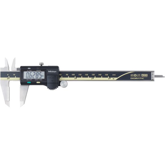 Mitutoyo 500-196-30 Digital ABS AOS Caliper 6