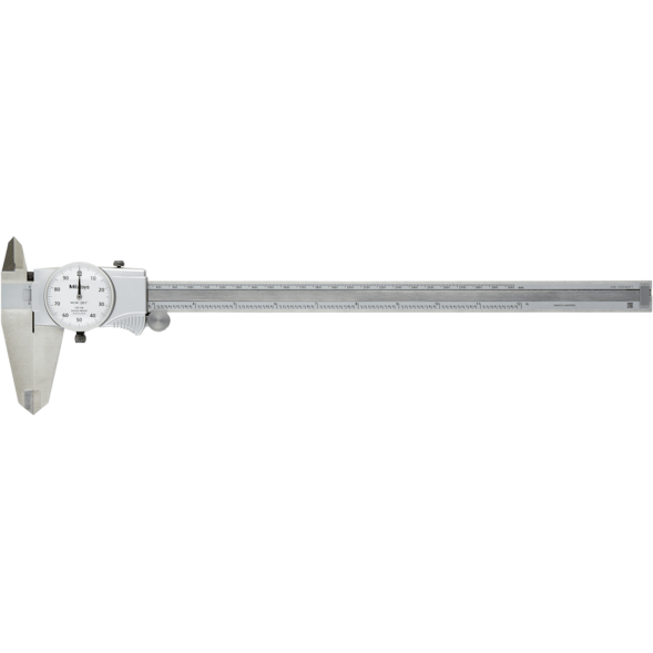 Mitutoyo 505-746 Dial Gauge Measure Caliper 12