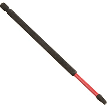 Milwaukee SHOCKWAVE™ 6” Impact Square Recess #2 Power Bit | Milwaukee by KHM Megatools Corp.