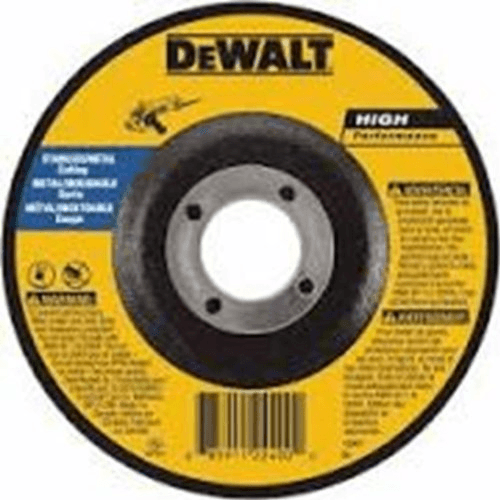 Dewalt DWA4510 Grinding Disc 4