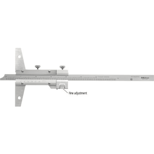 Mitutoyo 527-111 Vernier Depth Gauge (VD6) 6