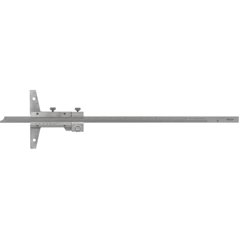 Mitutoyo 527-113 Vernier Depth Gauge (VD12) 12