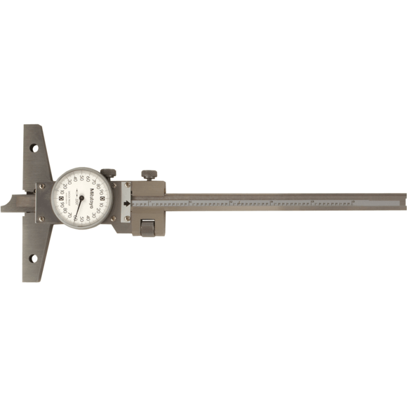 Mitutoyo 527-311-50 [DVD6] Dial Depth Gauge Series 6
