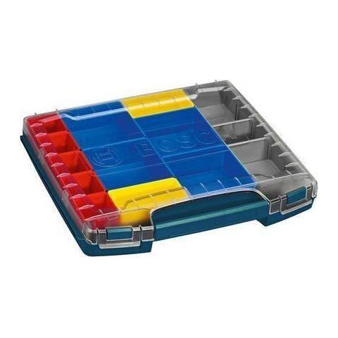 Bosch i-Boxx 53 Carrying Case with Organizer Divider (Tool Box) - Goldpeak Tools PH Bosch