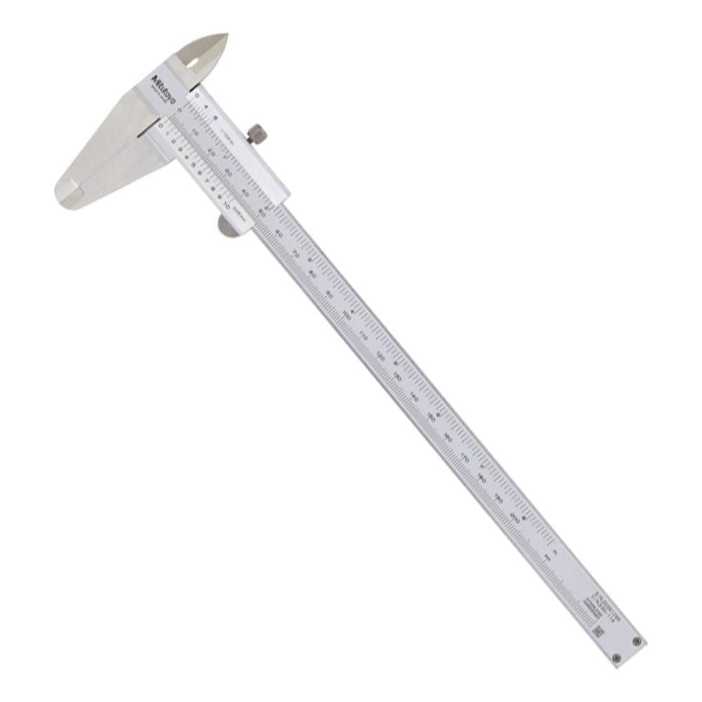 Mitutoyo 530-114 (N8) Vernier Caliper [Screw Type] 200mm - KHM Megatools Corp.