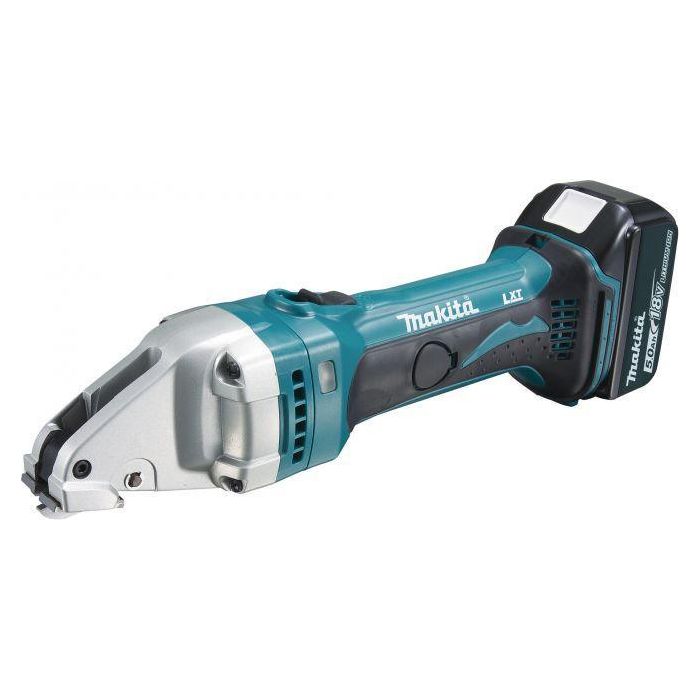 Makita DJS161Z (LXT-Series) 18V Cordless Straight Power Shear [Bare] - Goldpeak Tools PH Makita