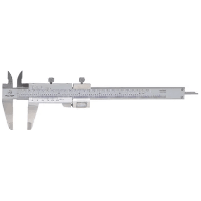 Mitutoyo 532-104 Vernier Caliper (Fine Adjustment) 5