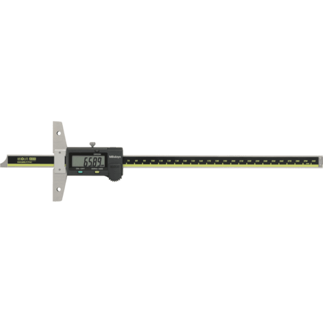 Mitutoyo 571-203-30 Digital ABS AOS Depth Gauge 300mm - KHM Megatools Corp.