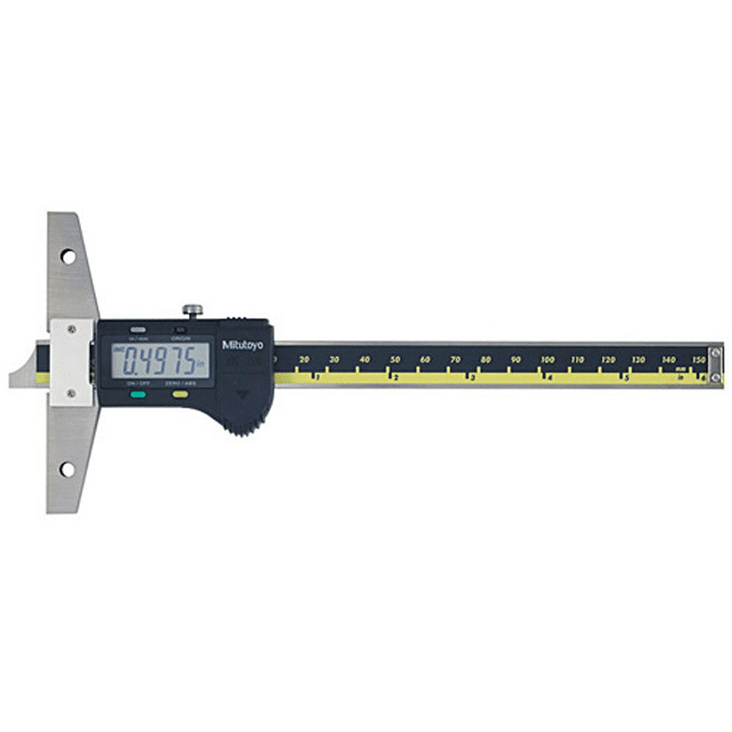 Mitutoyo 571-211-30 Absolute Digimatic Digital Depth Gauge 6