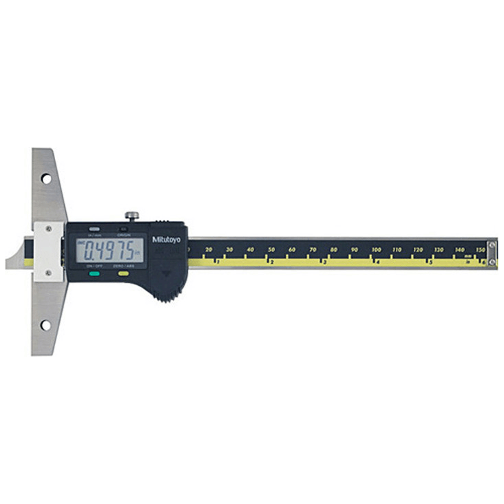 Mitutoyo 571-211-30 Absolute Digimatic Digital Depth Gauge 6