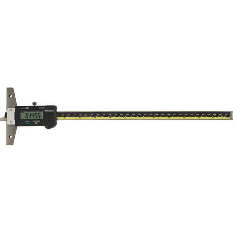 Mitutoyo 571-212-30 Absolute Digimatic Digital Depth Gauge 8