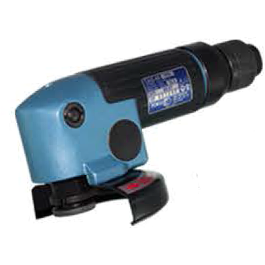 Toku TAG-40MR Pneumatic Angle Grinder 4