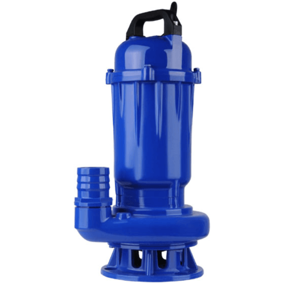 Adelino WQD Full Cast Iron Submersible Pump (Sewage / Dirty Water) - KHM Megatools Corp.