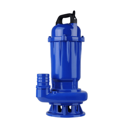 Adelino WQD Full Cast Iron Submersible Pump (Sewage / Dirty Water) - KHM Megatools Corp.