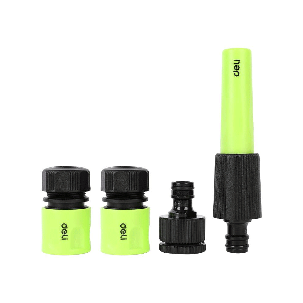 Deli EDL8798 Twist Nozzle Set 5pcs