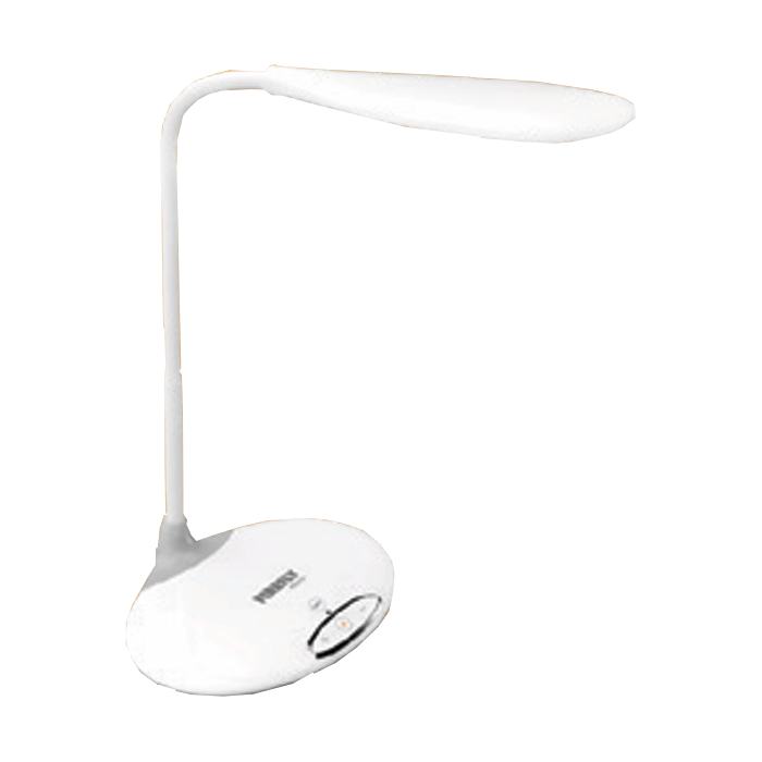 Firefly 60 LED Tricolor Desk Lamp with Touch Control