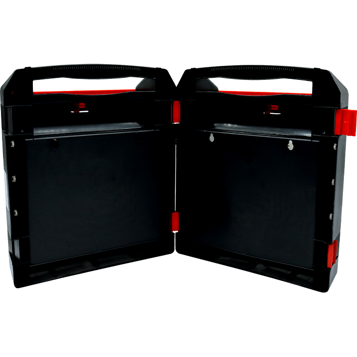 Jackworks HL-3027 Organizer Tool Box 11