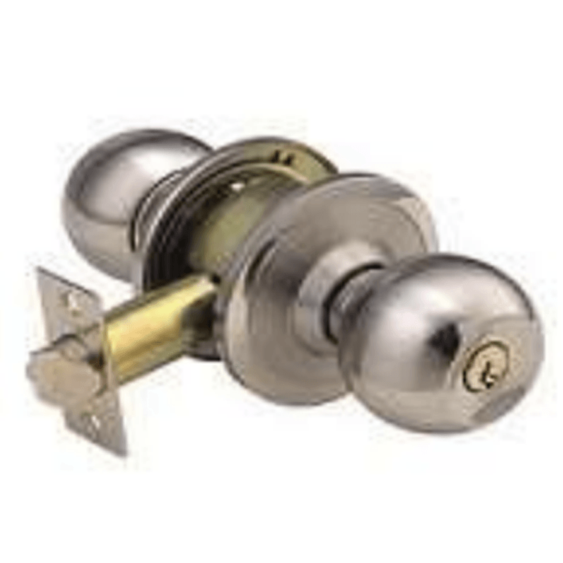 Powerhouse Pro Series Tubular Entrance Lockset #607 - KHM Megatools Corp.