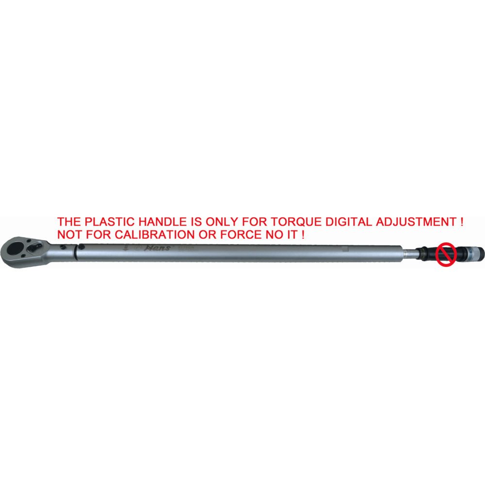 Hans 8175GN Micro Torque Click Wrench 1