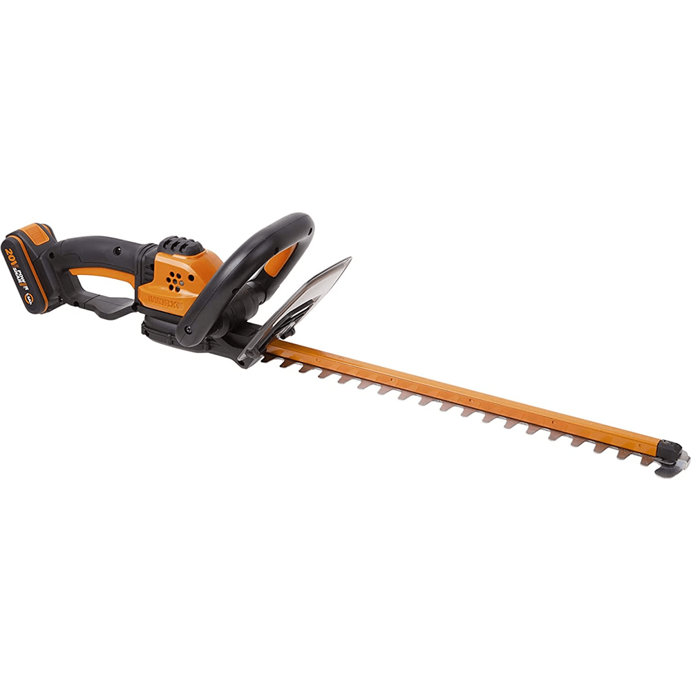 Worx WG261E 20V Cordless Hedge Trimmer | Worx by KHM Megatools Corp.
