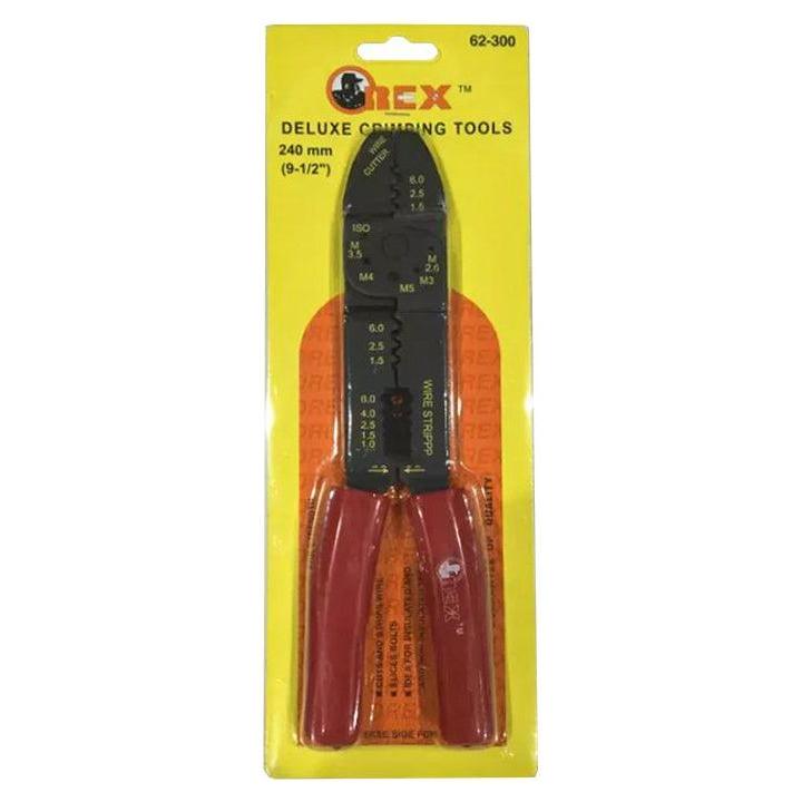 Orex 62-300 Multi Function Crimping Tool Plier 9-1/2