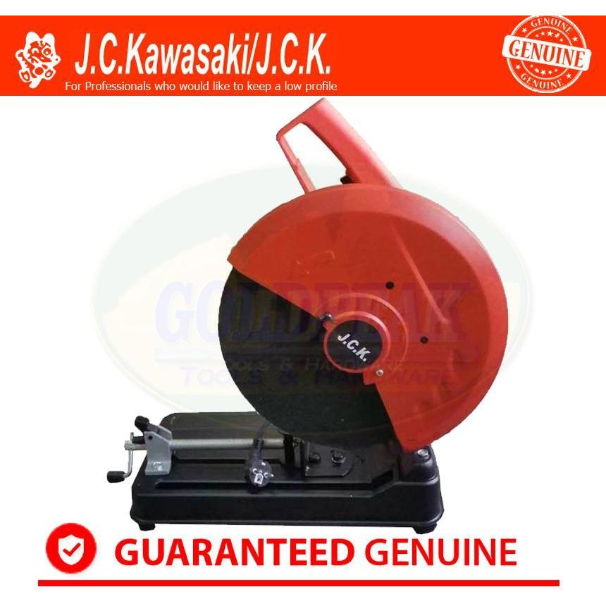 JC Kawasaki 6313 Cut off Machine - Goldpeak Tools PH Jc Kawasaki