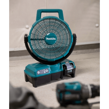 Makita CF001GZ 40V Cordless Fan (XGT-Series) [Bare] - Goldpeak Tools PH Makita